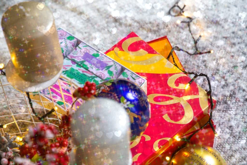 Türchen 4: Gewinne 3 weihnachtliche L'Occitane Geschenksets